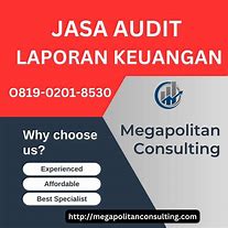 Jasa Audit Laporan Keuangan Bersertifikasi: WA 0819-0201-8530 (Solusi Tepat untuk Bisnis Anda)