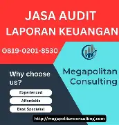 Jasa Audit Laporan Keuangan Cepat & Akurat untuk Tender: Hubungi Kami di 0819-0201-8530!
