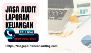 Jasa Audit Laporan Keuangan Cepat & Akurat untuk Tender: Hubungi Kami di 0819-0201-8530!