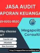 Jasa Audit Laporan Keuangan di Jakarta Selatan | WA 0819-0201-8530