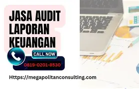 Butuh Jasa Audit Laporan Keuangan Tender Cepat di Bekasi? WA 0819-0201-8530