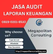 Jasa Audit Laporan Keuangan TENDER di BSD: WA 0819-0201-8530 (Terpercaya!)